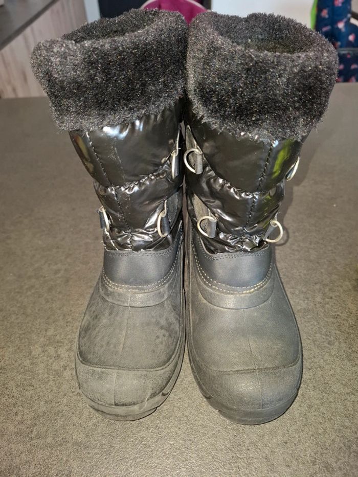 Bottes de neige 32