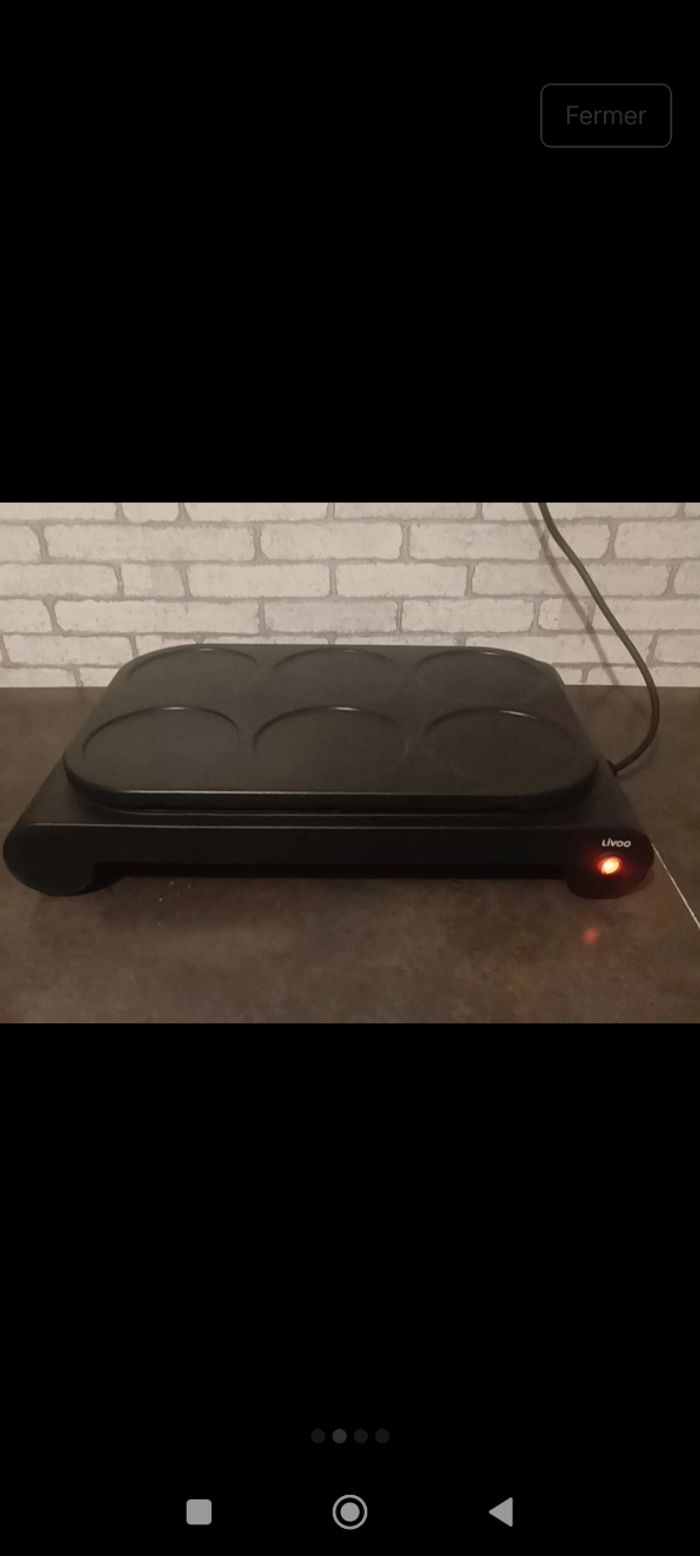 Magnifique appareil 3en1 - photo numéro 3