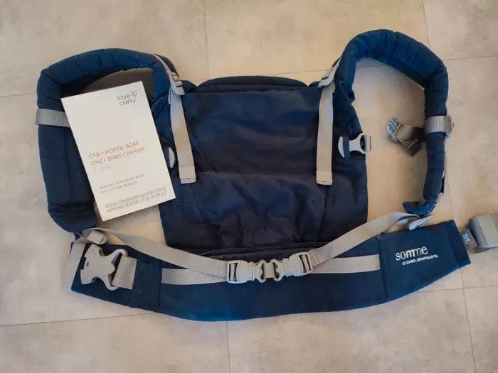 Porte bébé ONE+ de Love and Carry