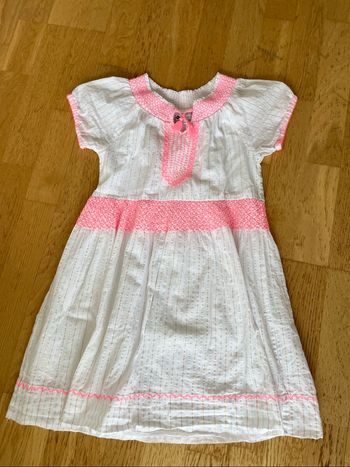 Robe 7 ans