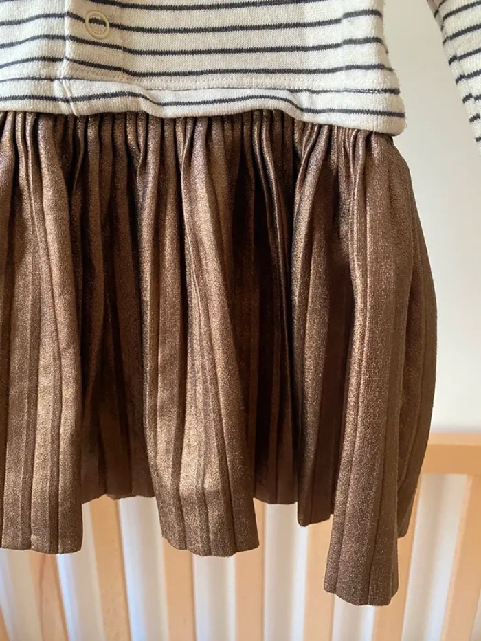 Robe IKKS 12 mois - photo numéro 6