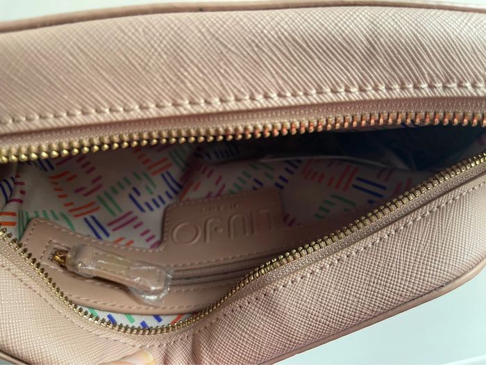 Sac bandoulière Liu Jo rose cameo - photo numéro 4