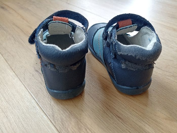 3 paires de chaussures enfant - photo numéro 10