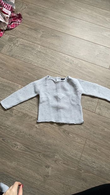 Pull kiabi 18 mois