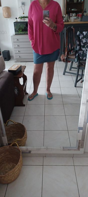 Tte jolie blouse femme T U