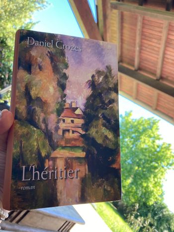 Livre « l heritier »