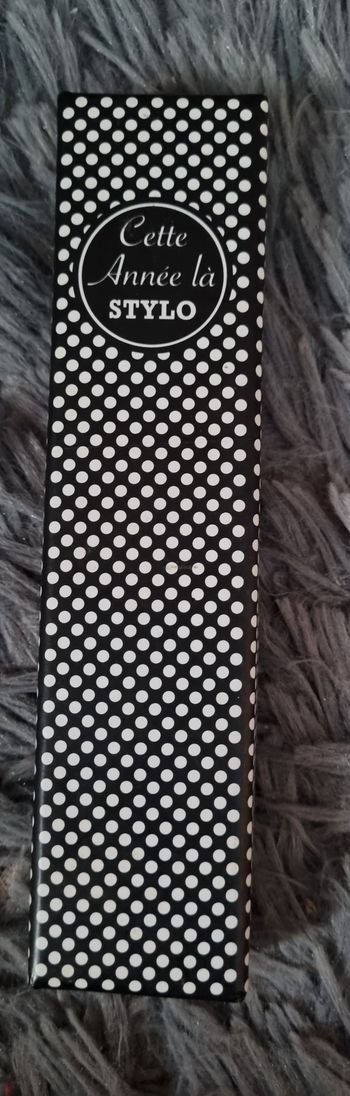 Stylo cette année là (2008)