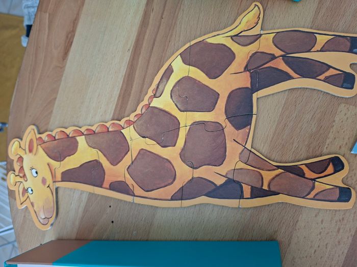 Puzzles djecco - photo numéro 5