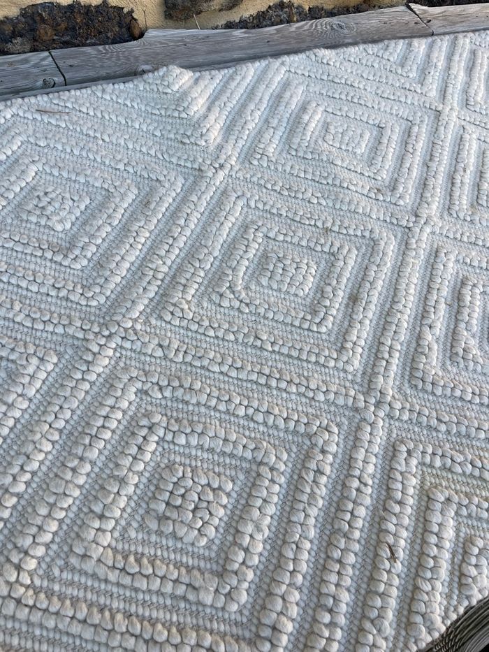 Tapis berbère à motif géométrique - Maison du monde - photo numéro 6