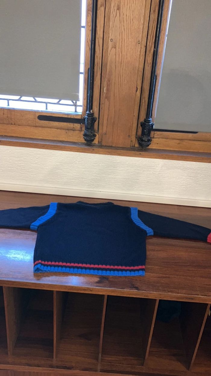 Pull Enfant Spiderman 3. 4 ans. - photo numéro 2