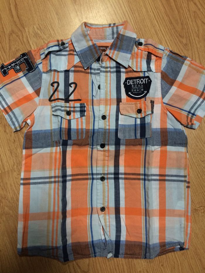 Chemisette Replay Taille 10 Ans