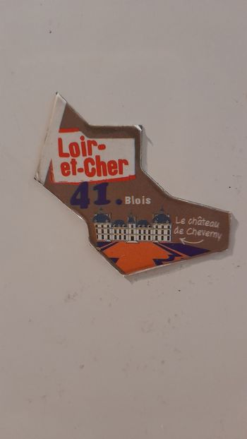 Départ aimant Loir et Cher 41