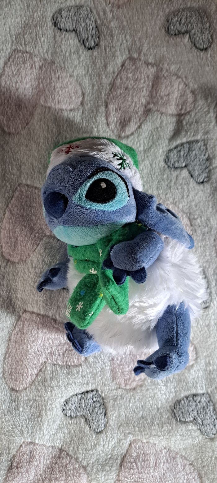Peluche Stitch