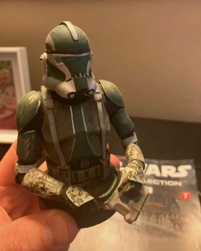 Buste commander gree - photo numéro 2