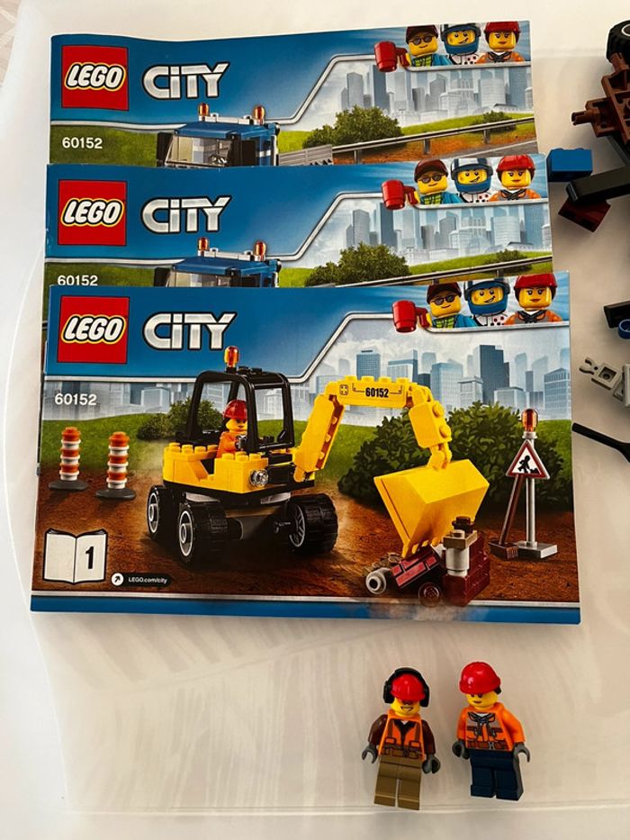 Lego city 60152 - photo numéro 2