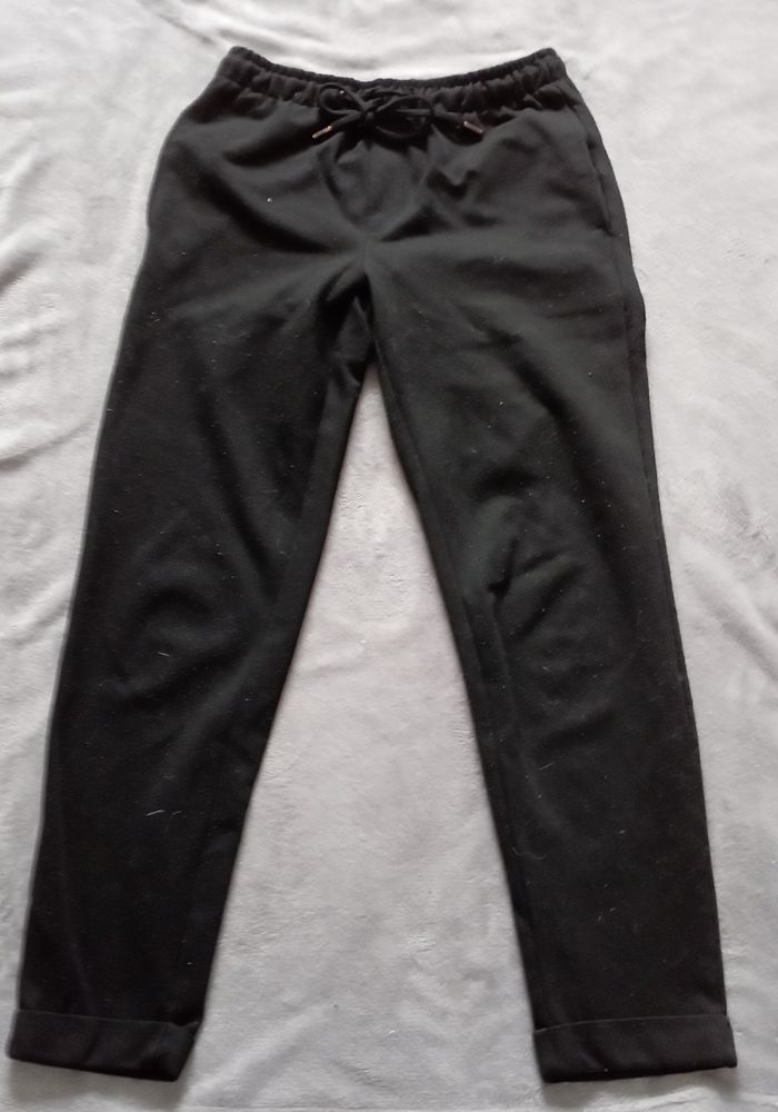 Pantalon noir