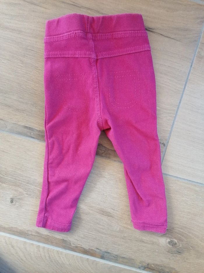 Legging rose - photo numéro 2