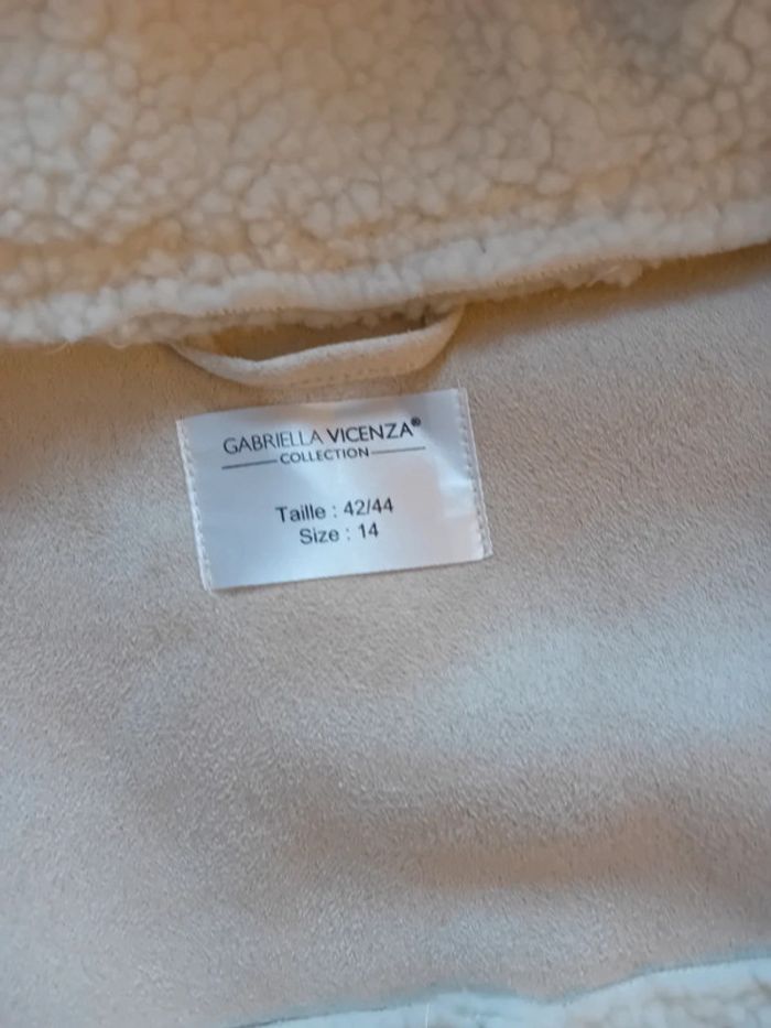Manteau femme - photo numéro 6