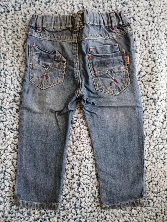 Jean garçon 18 mois - photo numéro 5