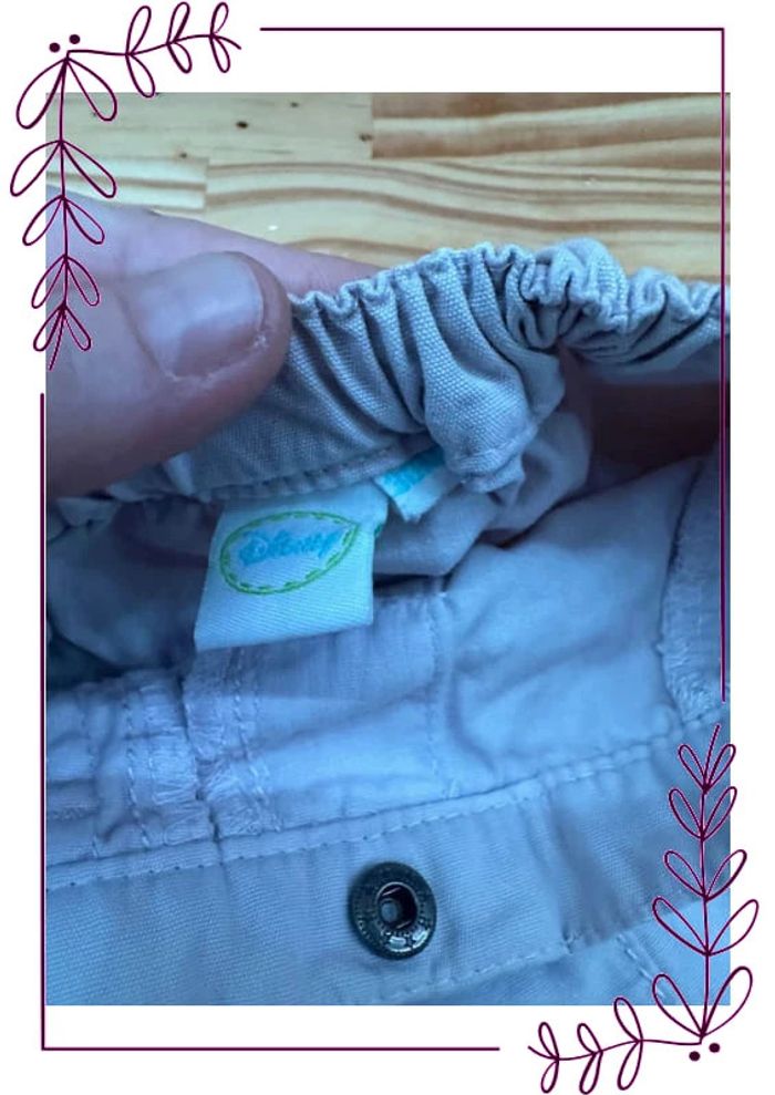 Jupe 36mois - photo numéro 2