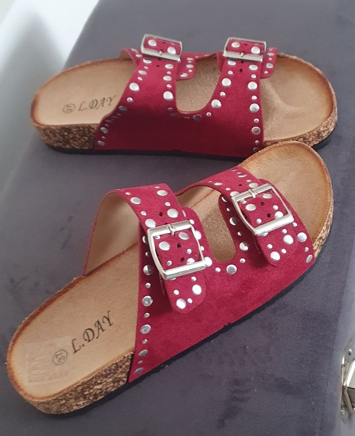 Claquettes - photo numéro 6