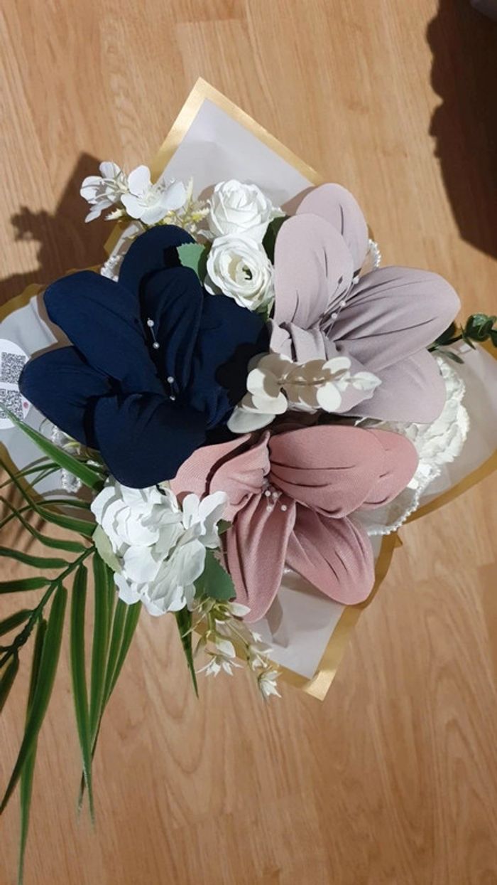 Bouquet de hijab
