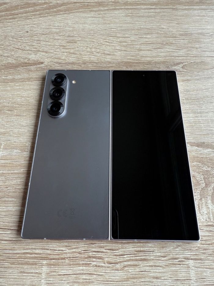 Samsung Galaxy Z Fold 6 - 256Go - photo numéro 5