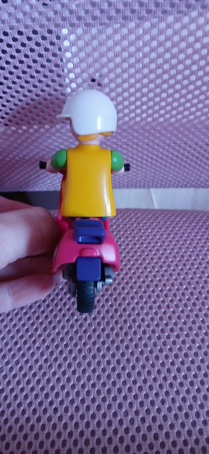Scooter playmobil - photo numéro 4