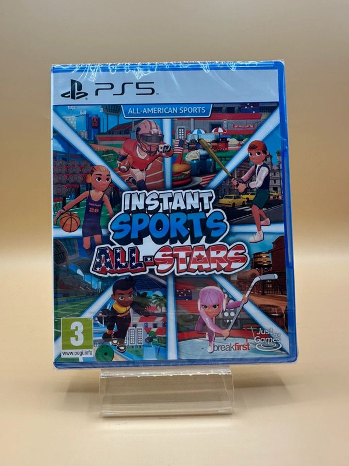 Instant Sports-All Stars PS5