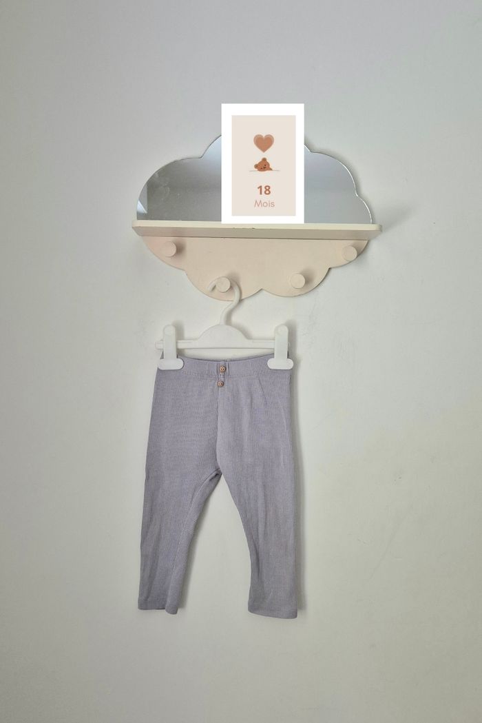 Leggings côtelé * Kiabi *