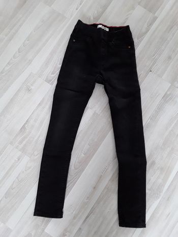 Jeans noir Garcia  8 ans