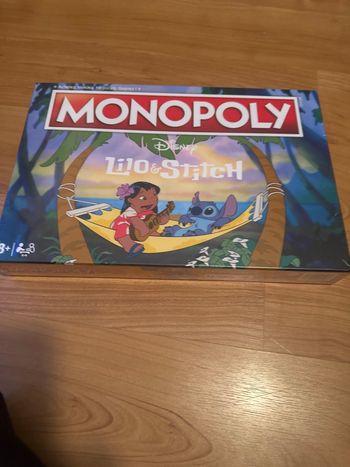 Monopoly Lilo et stitch