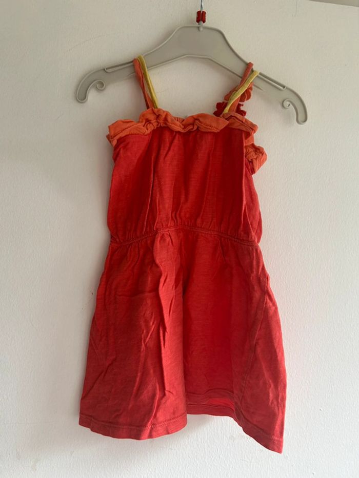 Robe fille - photo numéro 4