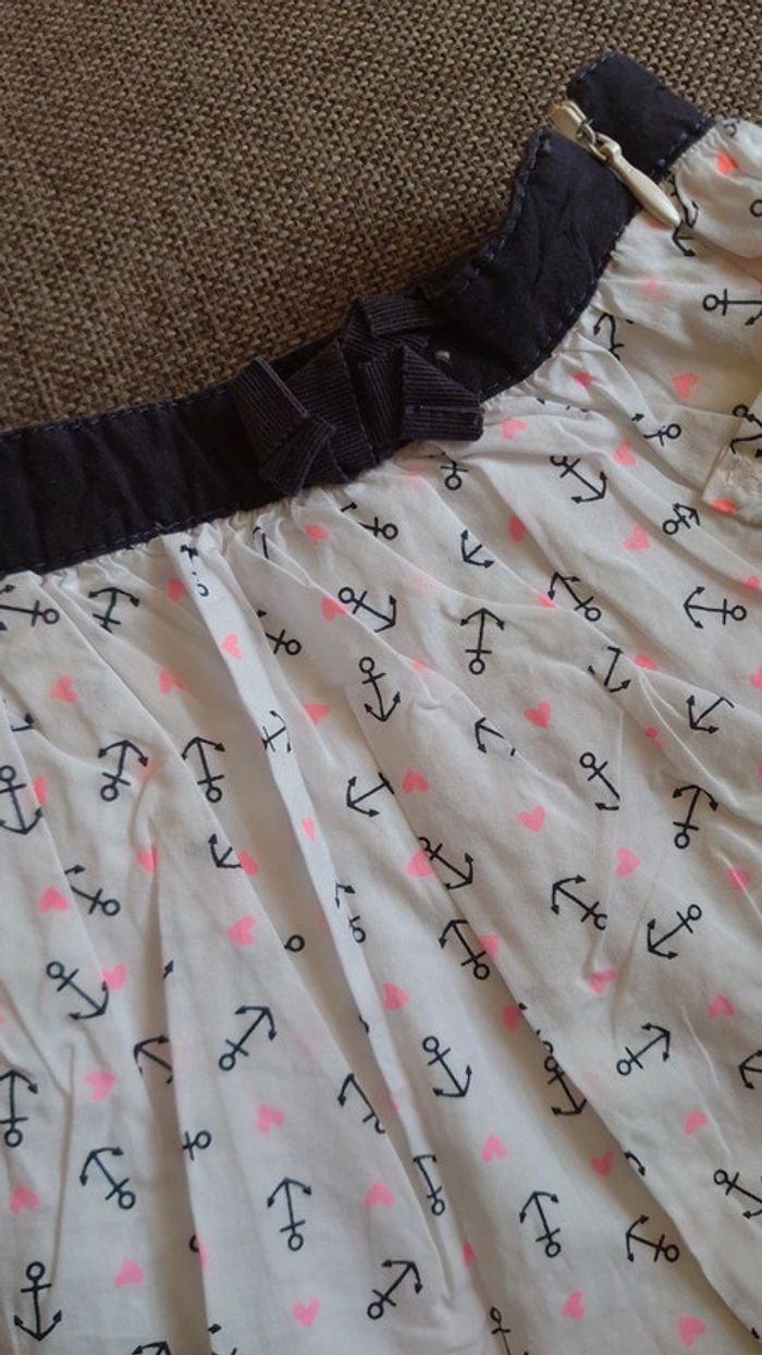 Jupe ancres Tex - photo numéro 2