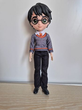 Poupée Harry Potter