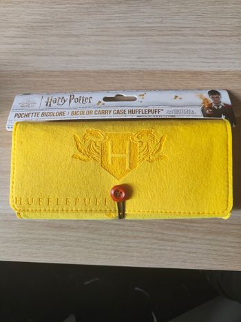 Housse switch Harry Potter en feutrine