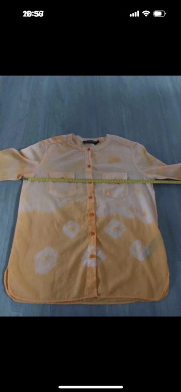 Chemise Anti Batik taille S / 38 - photo numéro 9