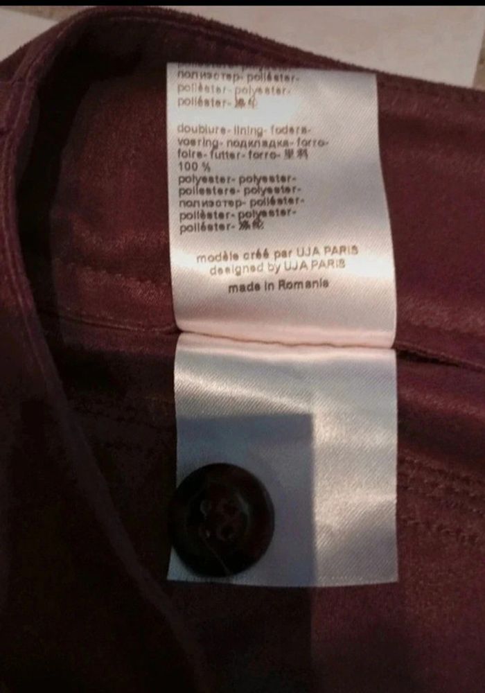 Pantalon à pli femme.44 - photo numéro 3