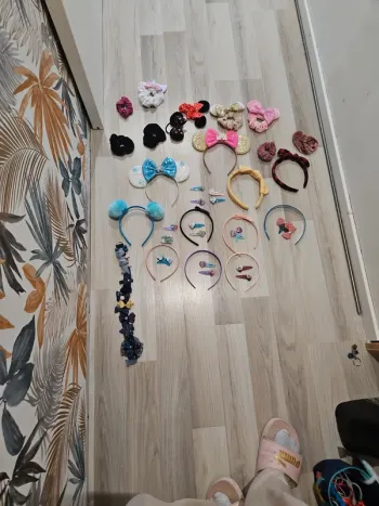 Accessoires cheveux fille