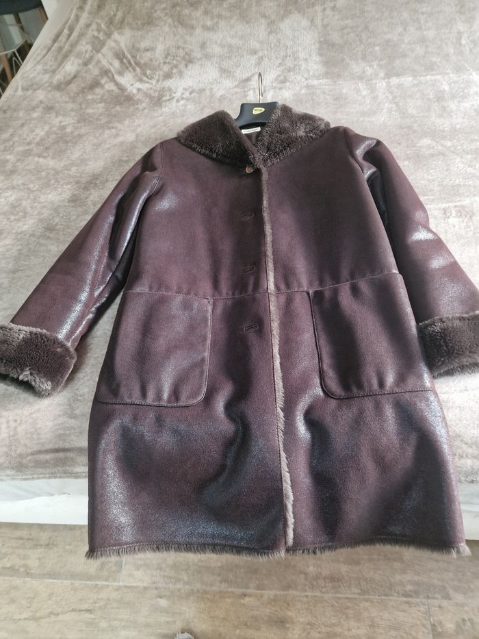 Beau manteau femme INFINITIF - photo numéro 2