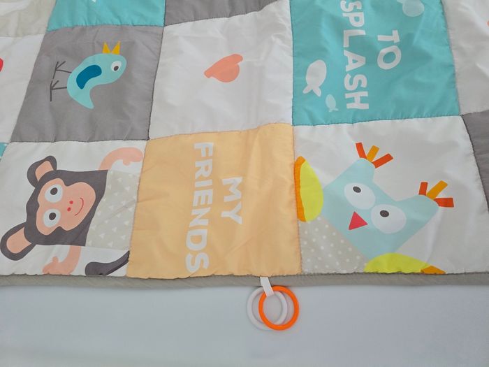 Tapis de motricité verbaudet - photo numéro 2