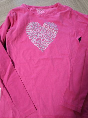 Tee shirt fille 12 ans, NQY
