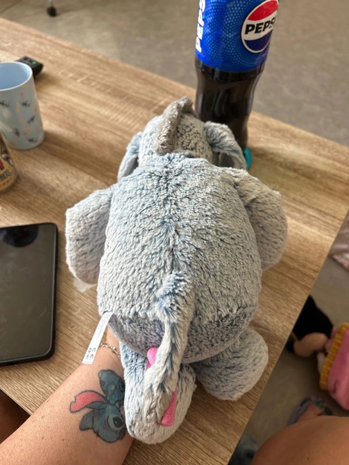 Peluche Disney - photo numéro 3