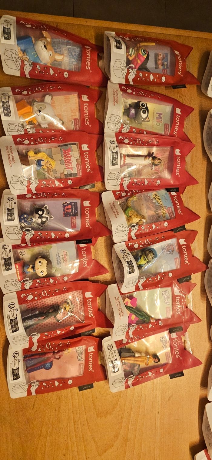 Figurine pour tonie box - photo numéro 2