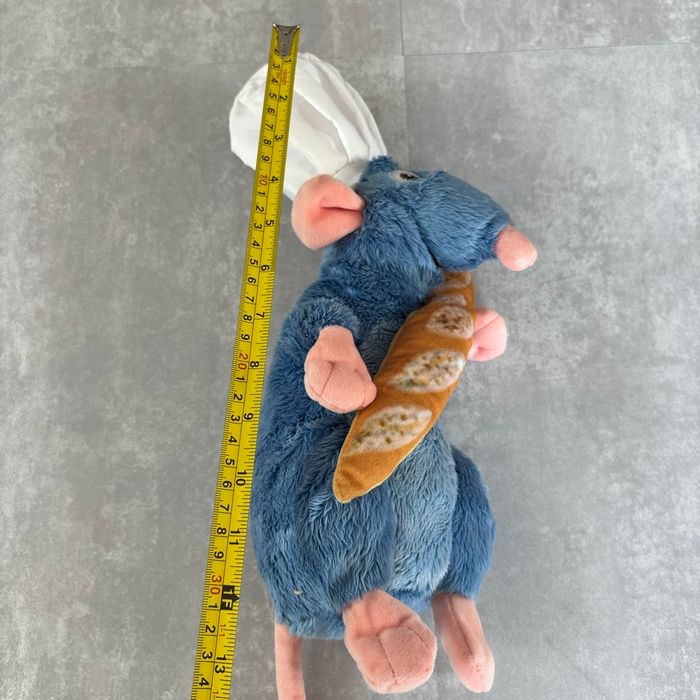Peluche doudou ratatouille - photo numéro 2