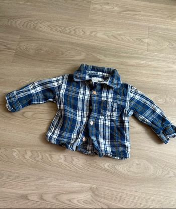 Chemise garçon