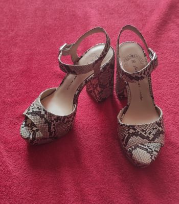 Chaussures d'été 