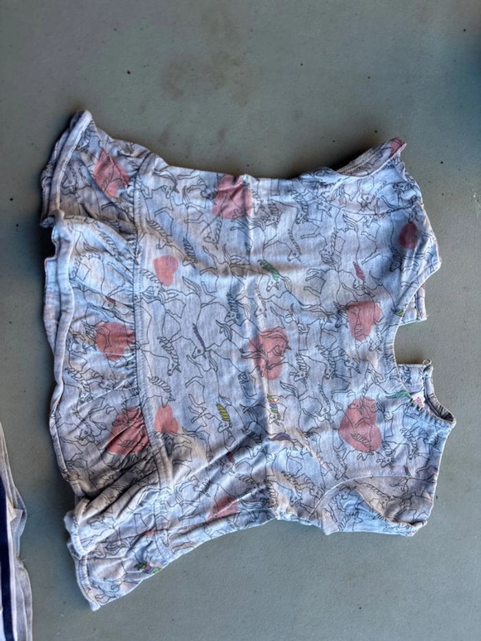 lot de t-shirt - photo numéro 5