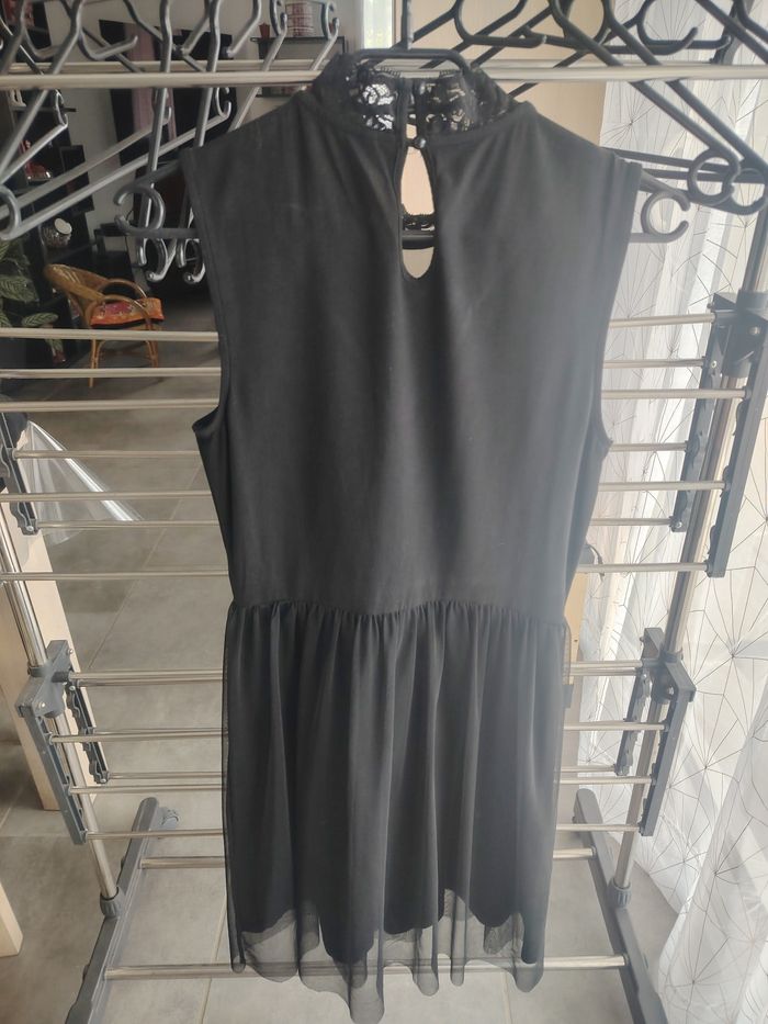 Robe noire Only M - photo numéro 2