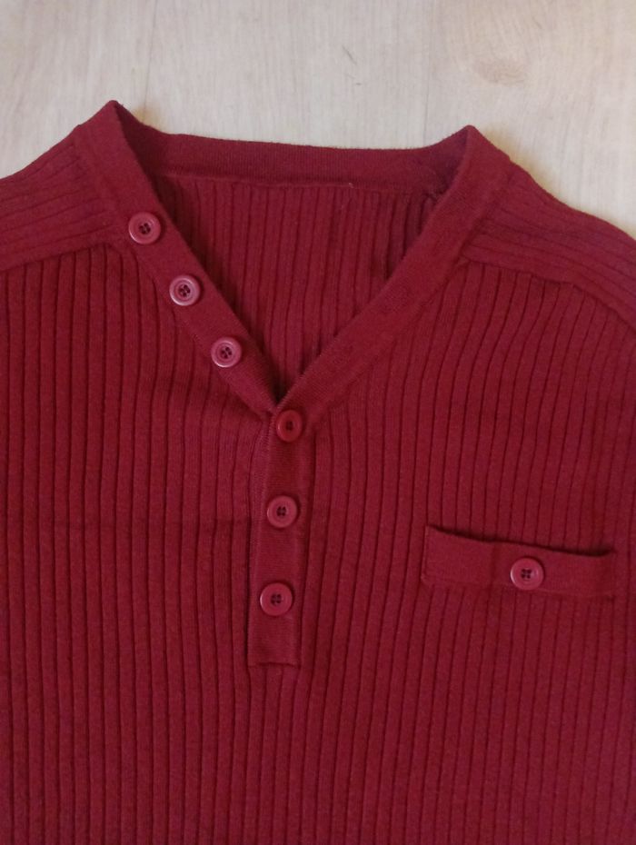 Pull fin taille XL homme - photo numéro 5